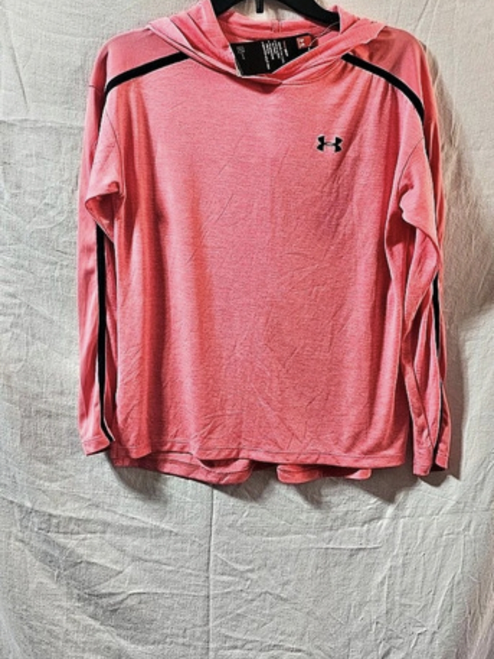 Under Armour Pink Long Sleeve